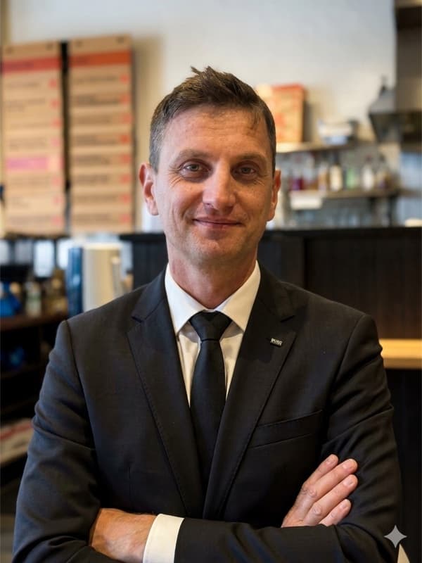 Dmitry Zinovyev — founder of VVON, IICRC-licensed restoration operator
